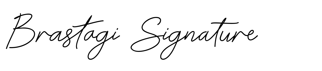 Brastagi Signature